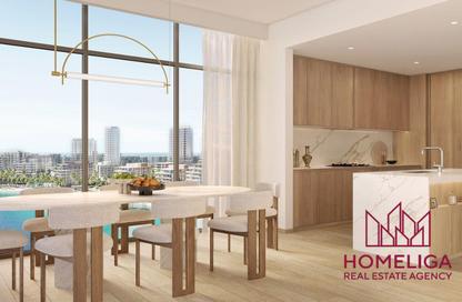 Apartment - 2 Bedrooms - 2 Bathrooms for sale in Bay Grove Residence 3 - Bay Grove Residences - Dubai Islands - Dubai