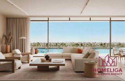 Apartment - 2 Bedrooms - 2 Bathrooms for sale in Bay Grove Residence 3 - Bay Grove Residences - Dubai Islands - Dubai