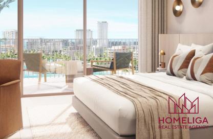 شقة - 2 غرف نوم - 2 حمامات للبيع في Bay Grove Residence 3 - باي جروف ريزيدنس - جزر دبي - دبي