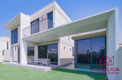 Villa - 5 Bedrooms - 7 Bathrooms for sale in Harmony 1 - Harmony - Tilal Al Ghaf - Dubai