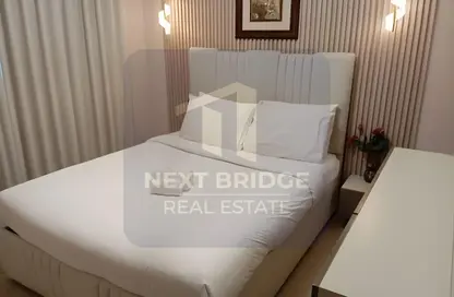Apartment - 1 Bedroom - 1 Bathroom for rent in Sobha Creek Vistas Tower A - Sobha Hartland - Mohammed Bin Rashid City - Dubai