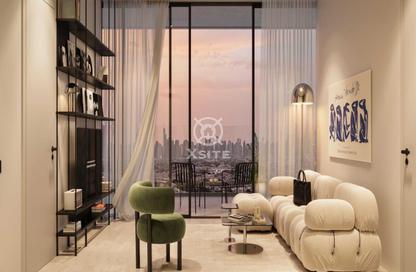 Apartment - 1 Bedroom - 2 Bathrooms for sale in Interstellar Tower - District 2 - Jumeirah Village Triangle - Dubai