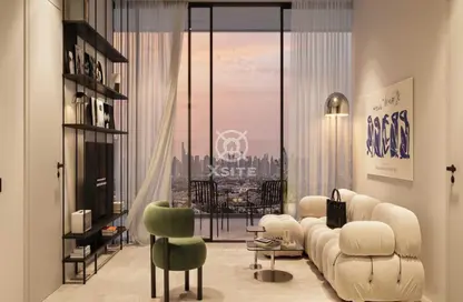 Apartment - 1 Bedroom - 2 Bathrooms for sale in Interstellar Tower - District 2 - Jumeirah Village Triangle - Dubai
