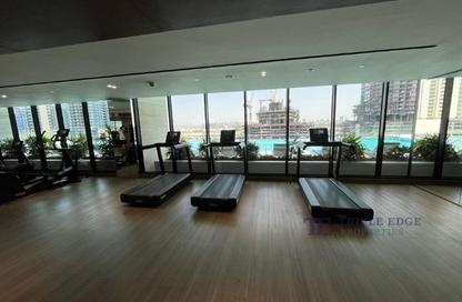 Apartment - Studio - 1 Bathroom for rent in Trillionaire Residences - Business Bay - Dubai