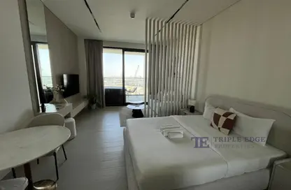 شقة - 1 حمام للايجار في تريليونير ريزيدنسز - الخليج التجاري - دبي