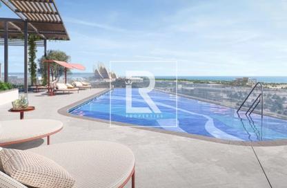 Apartment - 1 Bedroom - 2 Bathrooms for sale in Manarat Living - Saadiyat Cultural District - Saadiyat Island - Abu Dhabi