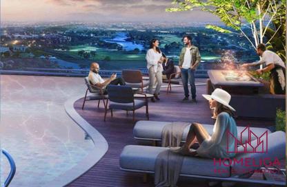 Apartment - 1 Bedroom - 1 Bathroom for sale in Elo 3 - Elo - Damac Hills 2 - Dubai