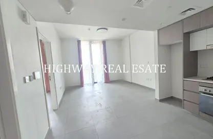 Apartment - 1 Bedroom - 2 Bathrooms for rent in The Boulevard 2 - Aljada - Sharjah
