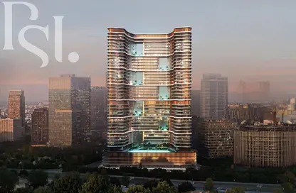 شقة - غرفة نوم - 1 حمام للبيع في بنغاطي هيل فيوز - حديقة دبي العلميه - دبي