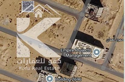 Land - Studio for sale in Ajman Global City - Al Alia - Ajman
