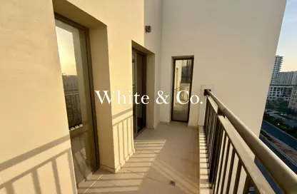 شقة - 2 غرف نوم - 3 حمامات للبيع في حياة بوليفارد - 2 ب - حياة بوليفارد 2 - حياة بولفار - تاون سكوير - دبي