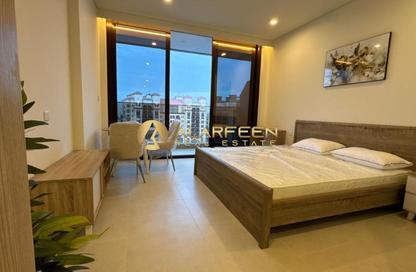 Apartment - Studio - 1 Bathroom for rent in Condor Golf Links 18 - Dubai Sports City - Dubai