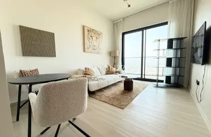 Apartment - 1 Bedroom - 2 Bathrooms for rent in Binghatti Heights - District 10 - Jumeirah Village Circle - Dubai