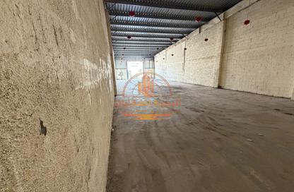 Warehouse - Studio - 1 Bathroom for rent in Industrial Area 11 - Sharjah Industrial Area - Sharjah