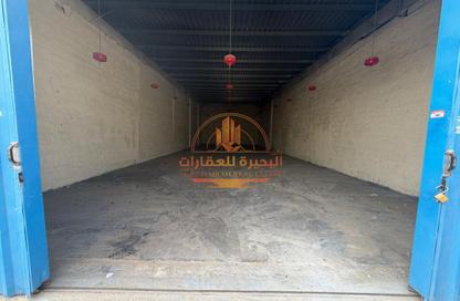Warehouse - Studio - 1 Bathroom for rent in Industrial Area 11 - Sharjah Industrial Area - Sharjah