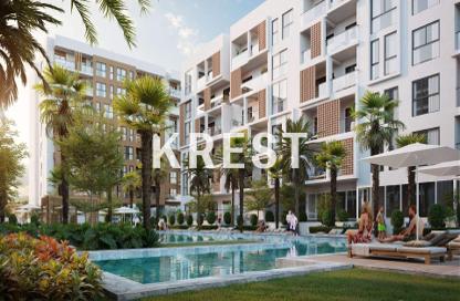 Apartment - 3 Bedrooms - 3 Bathrooms for sale in Hillside Residences 2 Building A - Hillside Residences 2 - Wasl Gate - Dubai Apartment - 3 Bedrooms - 3 Bathrooms for sale in Hillside Residences 2 Building A - Hillside Residences 2 - Wasl Gate - Dubai
