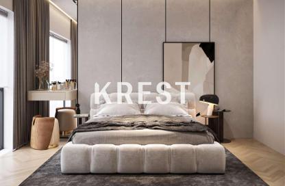 Apartment - 3 Bedrooms - 3 Bathrooms for sale in Hillside Residences 2 Building A - Hillside Residences 2 - Wasl Gate - Dubai