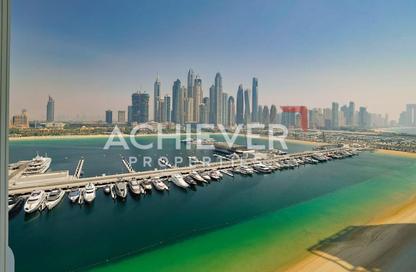 شقة - 3 غرف نوم - 4 حمامات للبيع في برج Palace Beach ريزيدنس 1 - بالاس بيتش ريزيدنس - إعمار بيتشفرونت - دبي هاربور - دبي