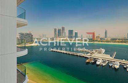 شقة - 3 غرف نوم - 4 حمامات للبيع في برج Palace Beach ريزيدنس 1 - بالاس بيتش ريزيدنس - إعمار بيتشفرونت - دبي هاربور - دبي