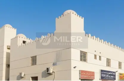 سكن عمال - استوديو - 8 حمامات للايجار في المنطقة الصناعية رقم 12 - المنطقة الصناعية بالشارقة - الشارقة