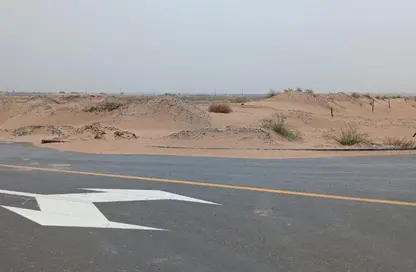 Land - Studio for sale in Al Belidah - Al Bataeh - Sharjah
