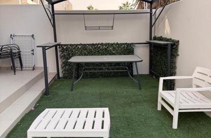 Townhouse - 3 Bedrooms - 5 Bathrooms for rent in Juniper - Damac Hills 2 - Dubai Townhouse - 3 Bedrooms - 5 Bathrooms for rent in Juniper - Damac Hills 2 - Dubai