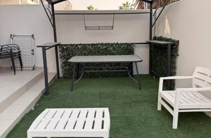 Townhouse - 3 Bedrooms - 5 Bathrooms for rent in Juniper - Damac Hills 2 - Dubai
