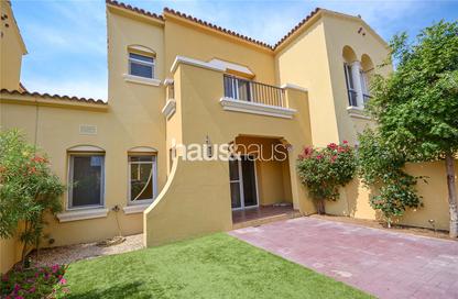 Villa - 2 Bedrooms - 3 Bathrooms for rent in Palmera 3 - Palmera - Arabian Ranches - Dubai