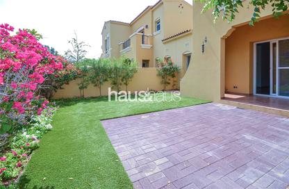 Villa - 2 Bedrooms - 3 Bathrooms for rent in Palmera 3 - Palmera - Arabian Ranches - Dubai