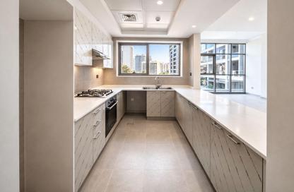 Apartment - 1 Bedroom - 2 Bathrooms for rent in Art Courtyard - Arjan - Dubai