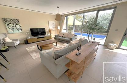 Villa - 4 Bedrooms - 4 Bathrooms for rent in Sidra Villas I - Sidra Villas - Dubai Hills Estate - Dubai