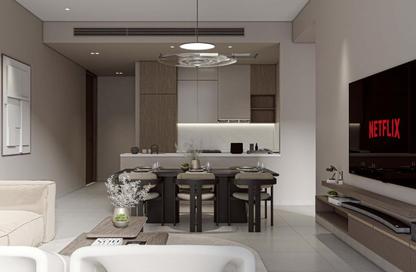 Apartment - Studio - 1 Bathroom for sale in Elevia Residences - International City Phase 2 - Al Warsan 4 - Al Warsan - Dubai Apartment - Studio - 1 Bathroom for sale in Elevia Residences - International City Phase 2 - Al Warsan 4 - Al Warsan - Dubai