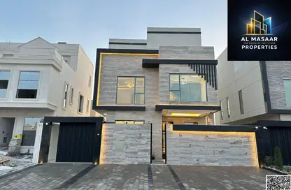 Villa - 5 Bedrooms - 7 Bathrooms for sale in Al Yasmeen 1 - Al Yasmeen - Ajman