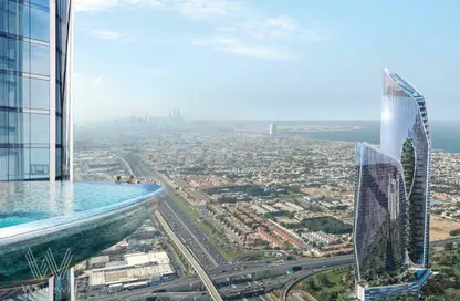 Apartment - 1 Bedroom - 1 Bathroom for sale in Safa Two - Business Bay - Dubai