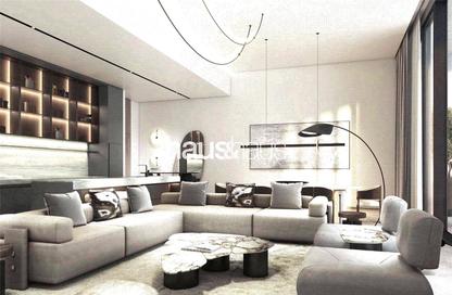 Apartment - 3 Bedrooms - 4 Bathrooms for sale in W Residences Dubai Harbour Tower 3 - W Residences Dubai Harbour - Dubai Harbour - Dubai