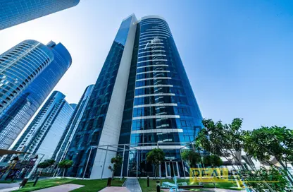 Apartment - 2 Bedrooms - 3 Bathrooms for rent in Hydra Avenue Towers - City Of Lights - Al Reem Island - Abu Dhabi
