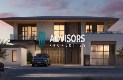 فيلا - 4 غرف نوم - 6 حمامات للبيع في النسيم - جزيرة الحديريات - أبوظبي