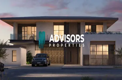 فيلا - 4 غرف نوم - 6 حمامات للبيع في النسيم - جزيرة الحديريات - أبوظبي