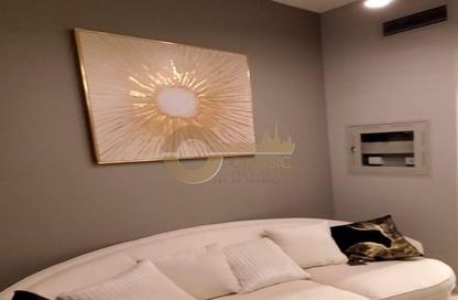 Apartment - 1 Bedroom - 2 Bathrooms for rent in Zada Tower - Business Bay - Dubai