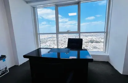 Office Space - Studio for rent in Aspin Tower - Sheikh Zayed Road - Dubai