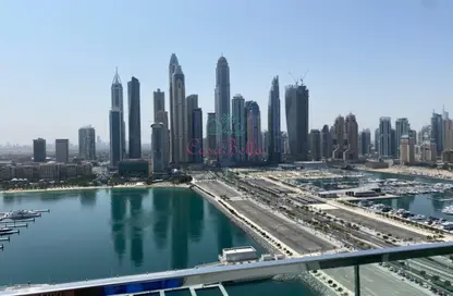 شقة - 2 غرف نوم - 3 حمامات للبيع في برج Sunrise Bay 2 - سانرايز باي - إعمار بيتشفرونت - دبي هاربور - دبي