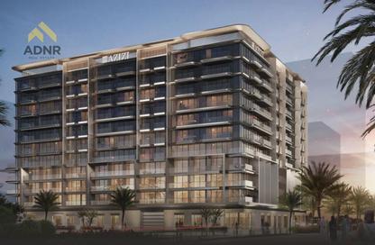 Apartment - Studio - 1 Bathroom for sale in Azizi Wares - Downtown Jebel Ali - Dubai