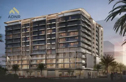 Apartment - Studio - 1 Bathroom for sale in Azizi Wares - Downtown Jebel Ali - Dubai