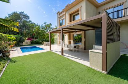 Villa - 4 Bedrooms - 5 Bathrooms for sale in Jumeirah Islands - Dubai Villa - 4 Bedrooms - 5 Bathrooms for sale in Jumeirah Islands - Dubai