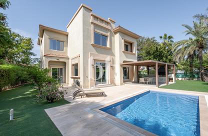 Villa - 4 Bedrooms - 5 Bathrooms for sale in Jumeirah Islands - Dubai Villa - 4 Bedrooms - 5 Bathrooms for sale in Jumeirah Islands - Dubai