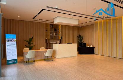 Apartment - Studio - 1 Bathroom for rent in Jannat - Midtown - Dubai Production City (IMPZ) - Dubai