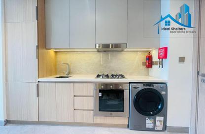 Apartment - Studio - 1 Bathroom for rent in Jannat - Midtown - Dubai Production City (IMPZ) - Dubai