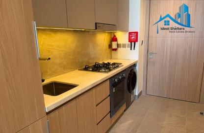 Apartment - Studio - 1 Bathroom for rent in Jannat - Midtown - Dubai Production City (IMPZ) - Dubai