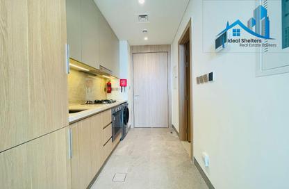 Apartment - Studio - 1 Bathroom for rent in Jannat - Midtown - Dubai Production City (IMPZ) - Dubai
