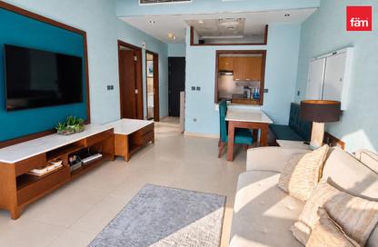 Apartment - 1 - 1 for rent in Bellevue Tower 2 - Bellevue Towers - Downtown Dubai - Dubai